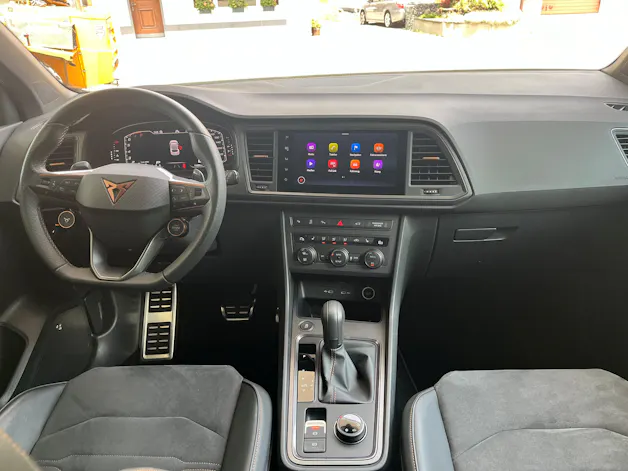 CUPRA Ateca 2.0 TSI VZ 4Drive DSG