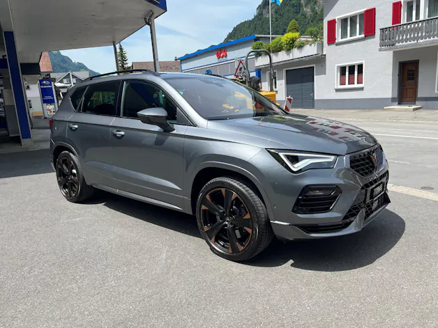 CUPRA Ateca 2.0 TSI VZ 4Drive DSG