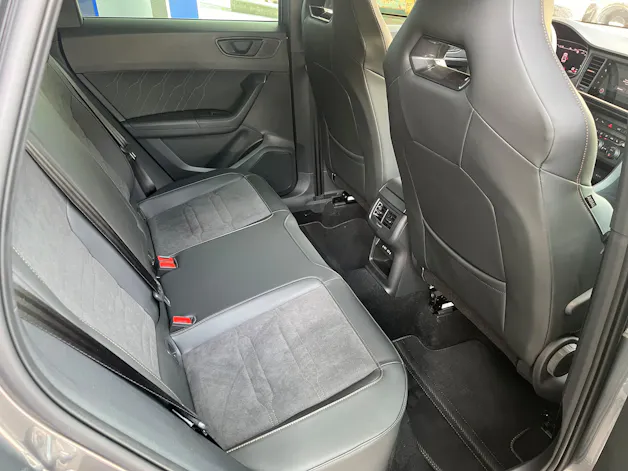 CUPRA Ateca 2.0 TSI VZ 4Drive DSG