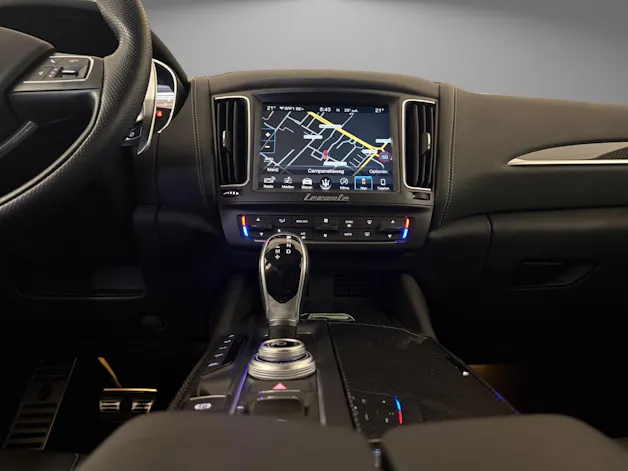 MASERATI Levante 3.0 V6 S GranSport