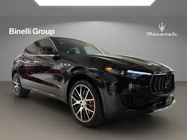 MASERATI Levante 3.0 V6 S GranSport