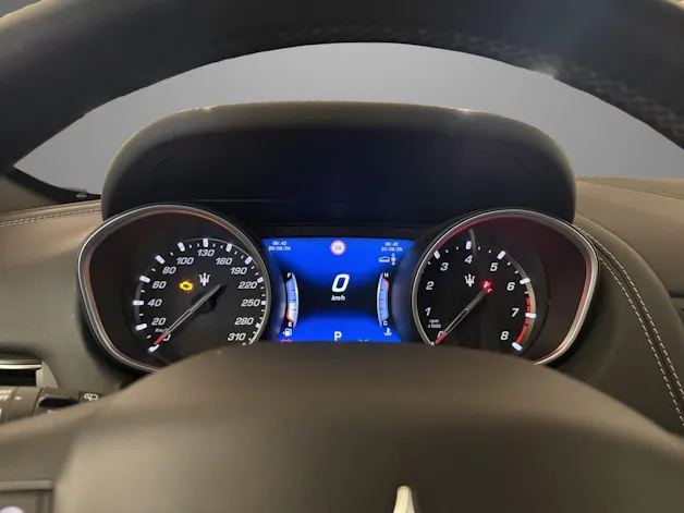 MASERATI Levante 3.0 V6 S GranSport