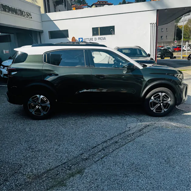 CITROEN NEW C3 Aircross 1.2 Hybrid Max