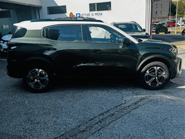 CITROEN NEW C3 Aircross 1.2 Hybrid Max