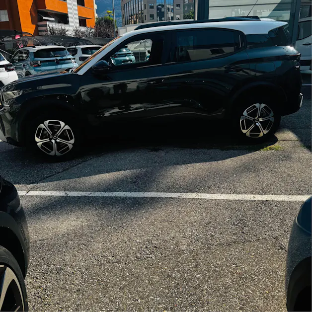 CITROEN NEW C3 Aircross 1.2 Hybrid Max