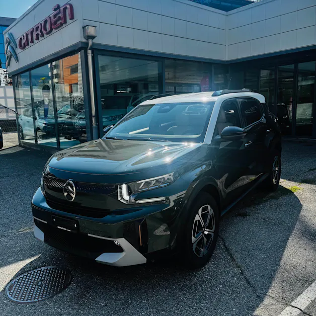 CITROEN NEW C3 Aircross 1.2 Hybrid Max