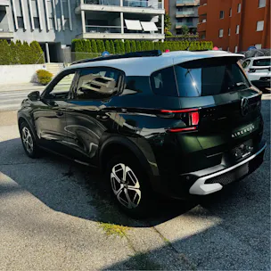 CITROEN NEW C3 Aircross 1.2 Hybrid Max