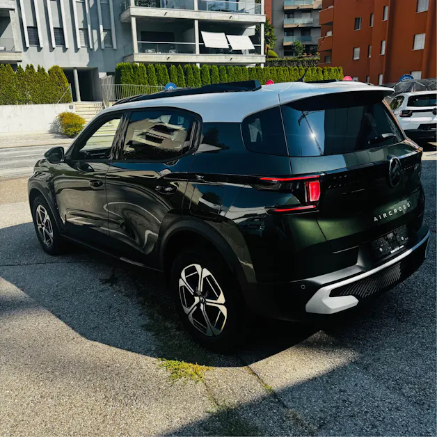 CITROEN NEW C3 Aircross 1.2 Hybrid Max