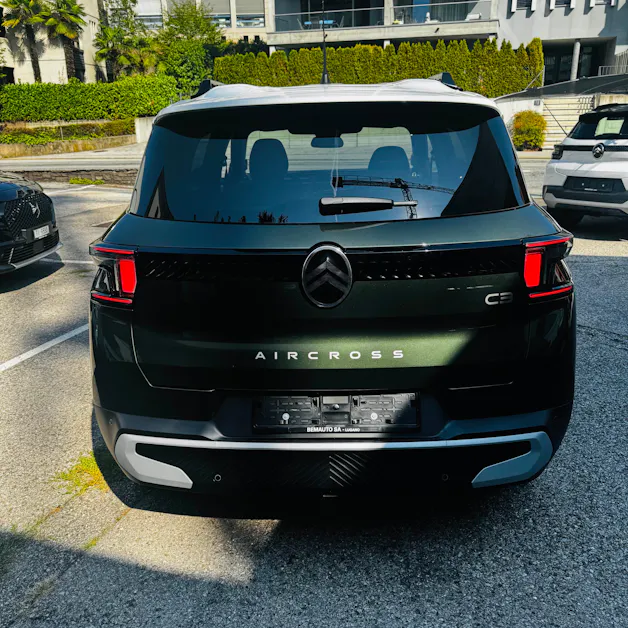 CITROEN NEW C3 Aircross 1.2 Hybrid Max