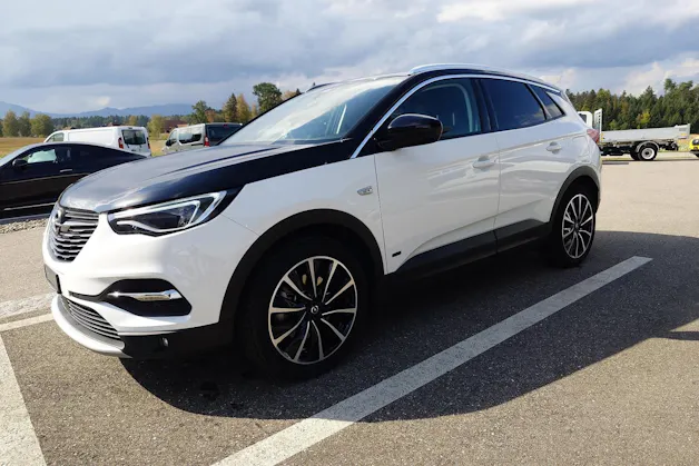 OPEL Grandland X 1.6 T PHEV Excelle