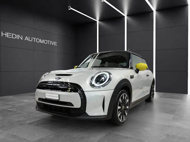 MINI F56 Cooper SE MFK 02.09.2026