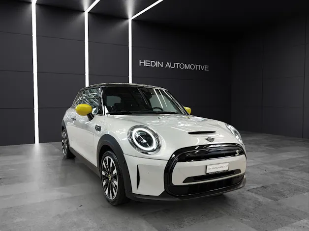 MINI F56 Cooper SE MFK 02.09.2026