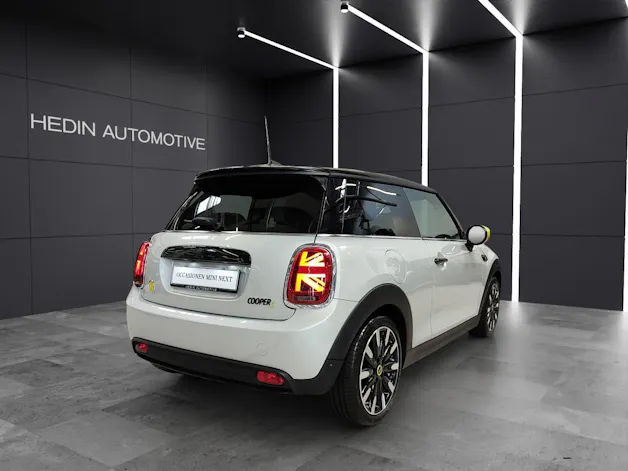 MINI F56 Cooper SE MFK 02.09.2026