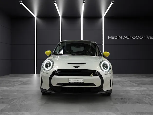 MINI F56 Cooper SE MFK 02.09.2026