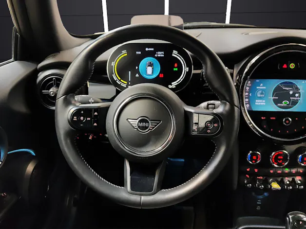 MINI F56 Cooper SE MFK 02.09.2026