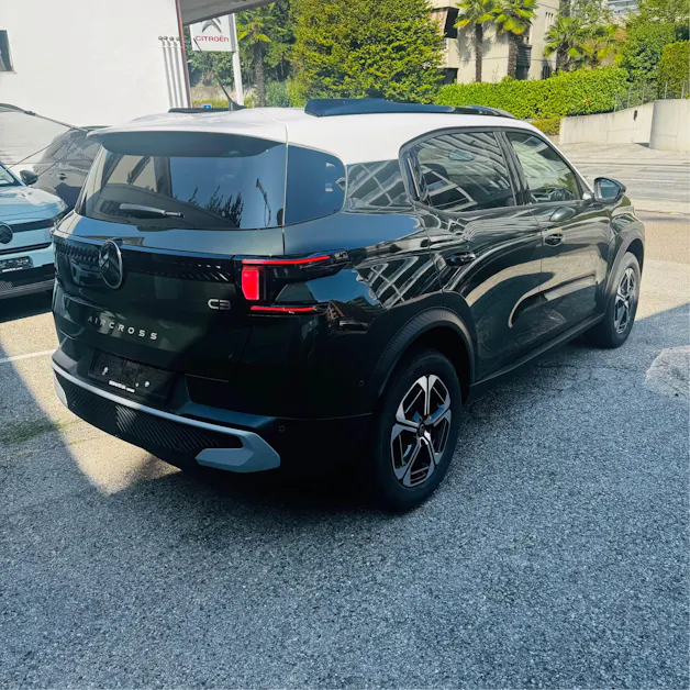 CITROEN NEW C3 Aircross 1.2 Hybrid Max
