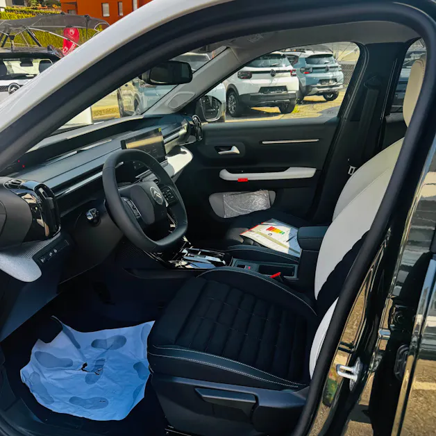 CITROEN NEW C3 Aircross 1.2 Hybrid Max