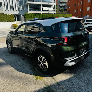CITROEN NEW C3 Aircross 1.2 Hybrid Max
