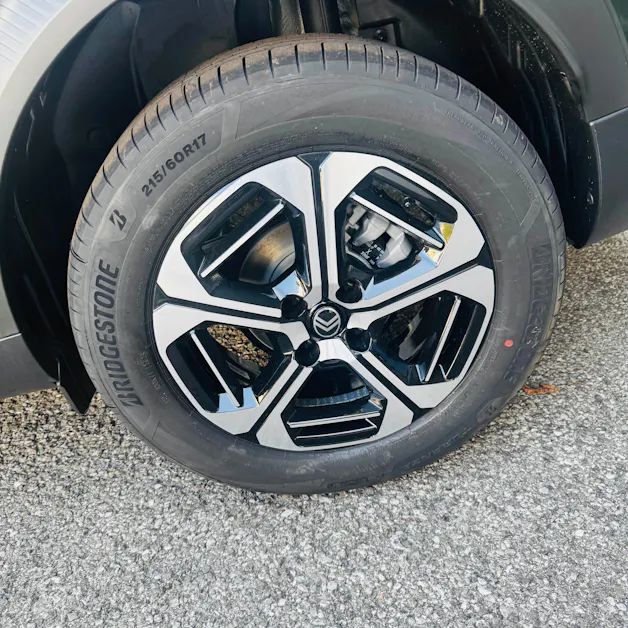 CITROEN NEW C3 Aircross 1.2 Hybrid Max