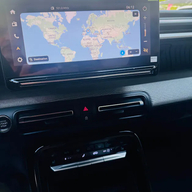 CITROEN NEW C3 Aircross 1.2 Hybrid Max