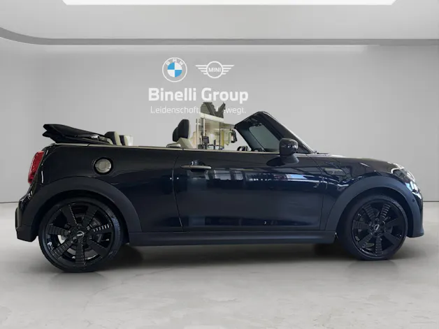 MINI Cabrio F57 2.0i Cooper S SDKG