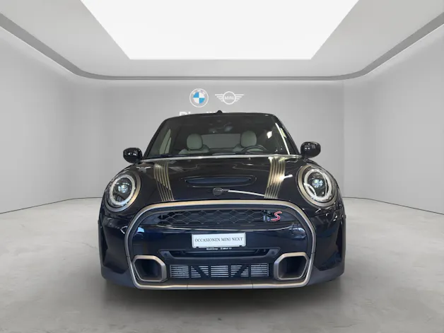 MINI Cabrio F57 2.0i Cooper S SDKG