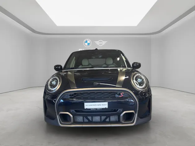 MINI Cabrio F57 2.0i Cooper S SDKG
