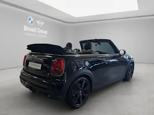 MINI Cabrio F57 2.0i Cooper S SDKG