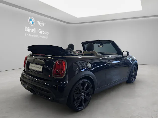MINI Cabrio F57 2.0i Cooper S SDKG
