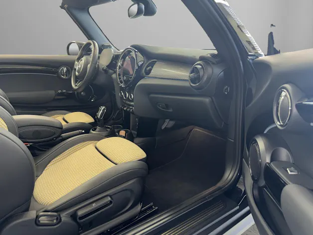MINI Cabrio F57 2.0i Cooper S SDKG