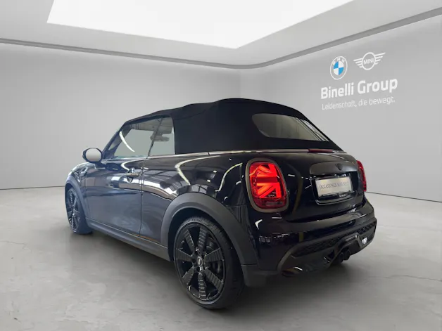 MINI Cabrio F57 2.0i Cooper S SDKG