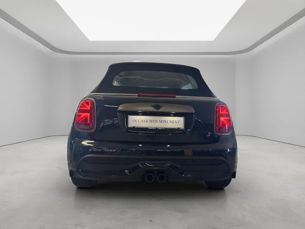 MINI Cabrio F57 2.0i Cooper S SDKG