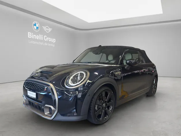 MINI Cabrio F57 2.0i Cooper S SDKG