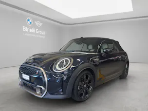 MINI Cabrio F57 2.0i Cooper S SDKG