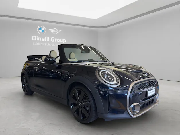 MINI Cabrio F57 2.0i Cooper S SDKG