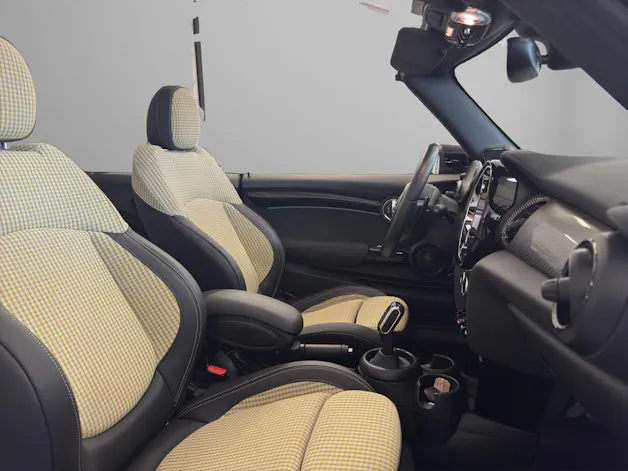 MINI Cabrio F57 2.0i Cooper S SDKG