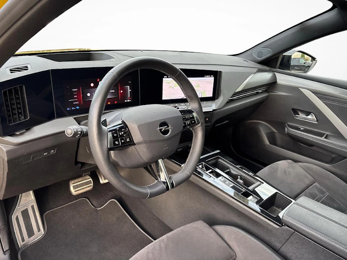 Fahrzeugbild OPEL ASTRA