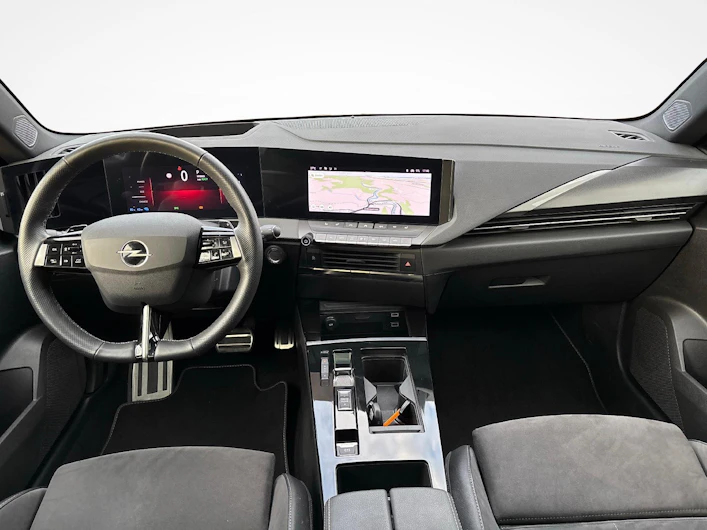 Fahrzeugbild OPEL ASTRA