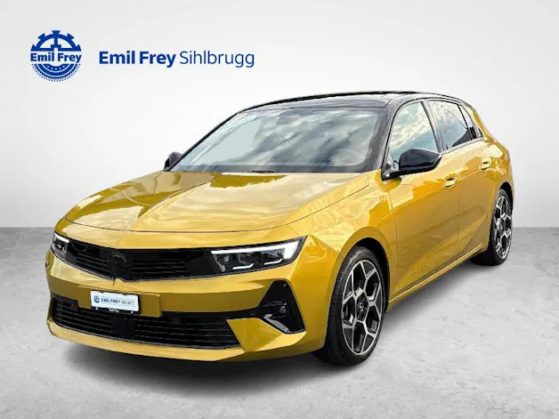 OPEL Astra 1.6 T PHEV 180 Swiss Premium