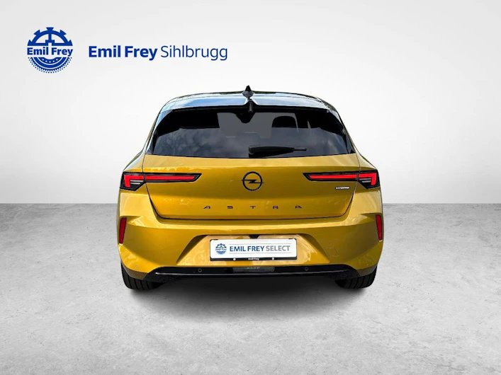Fahrzeugbild OPEL ASTRA