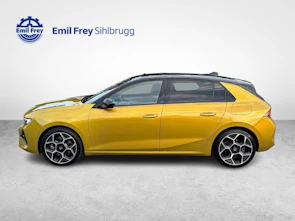 Fahrzeugbild OPEL Astra 1.6 T PHEV 180 Swiss Premium