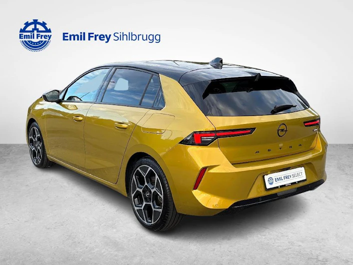 Fahrzeugbild OPEL ASTRA