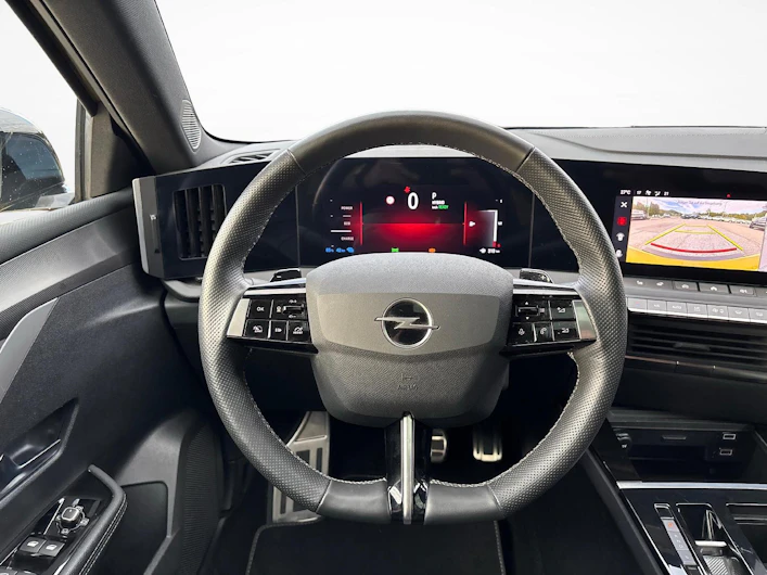 Fahrzeugbild OPEL ASTRA