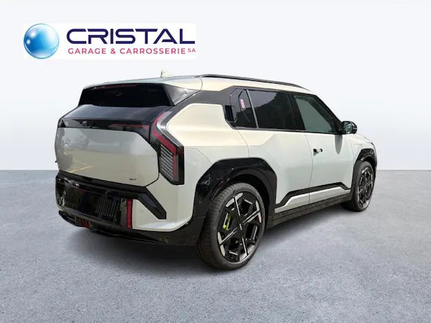 Kia EV3 81 kWh GT 4x4