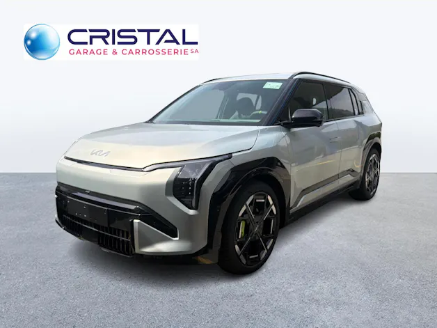 Kia EV3 81 kWh GT 4x4