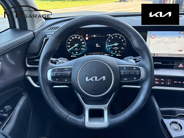 Kia Sportage 1.6 T-GDi Style