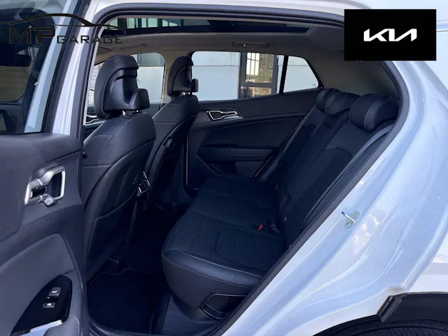 Kia Sportage 1.6 T-GDi Style