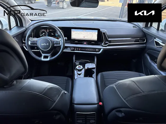 Kia Sportage 1.6 T-GDi Style