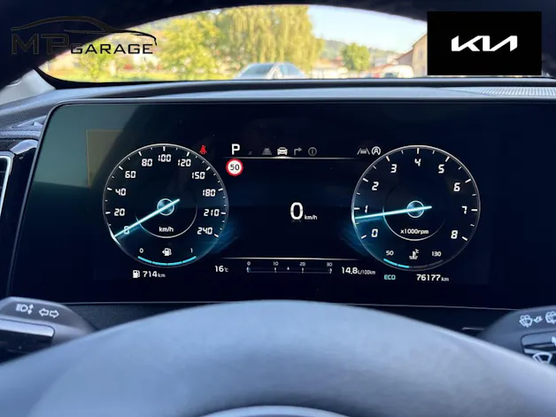 Kia Sportage 1.6 T-GDi Style