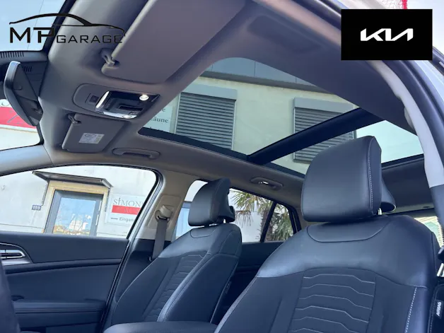 Kia Sportage 1.6 T-GDi Style
